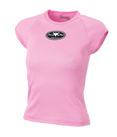 Women's Icon Busted Pink T-Shirt